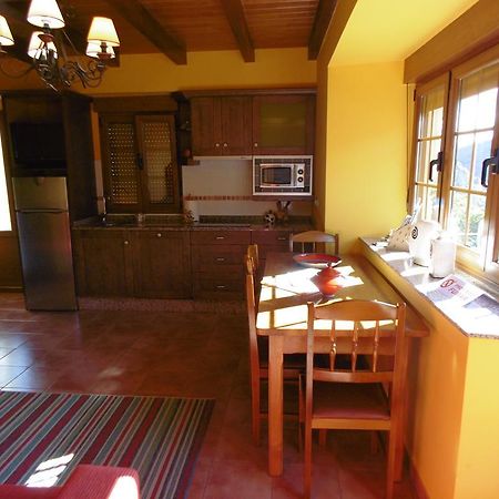 Apartamentos Rurales Veredas Santa Eulalia de Oscos Kültér fotó