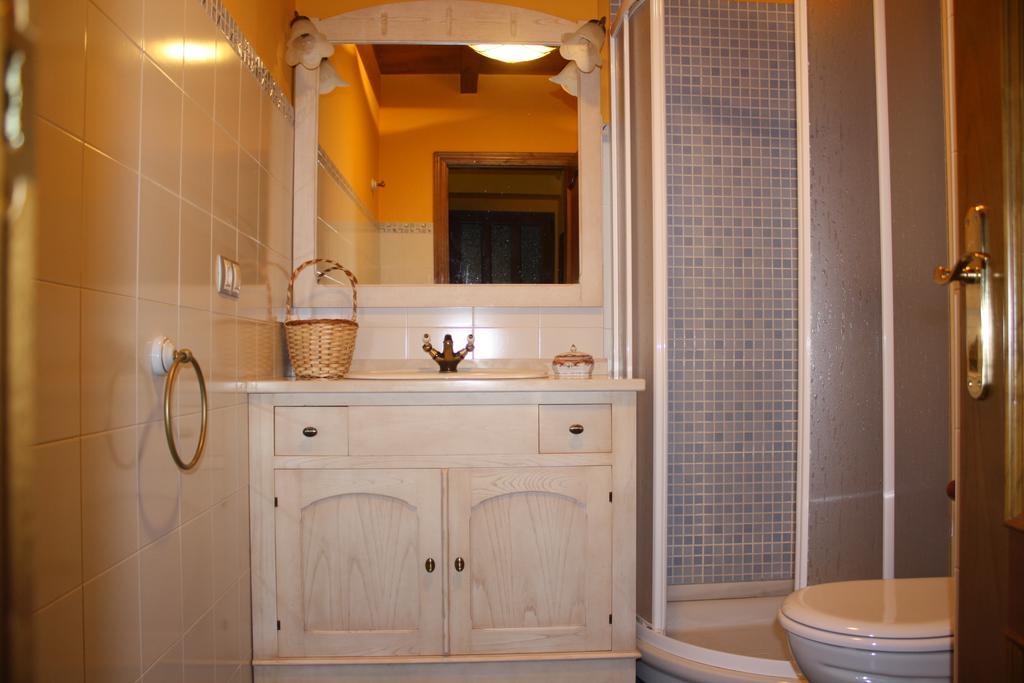 Apartamentos Rurales Veredas Santa Eulalia de Oscos Szoba fotó