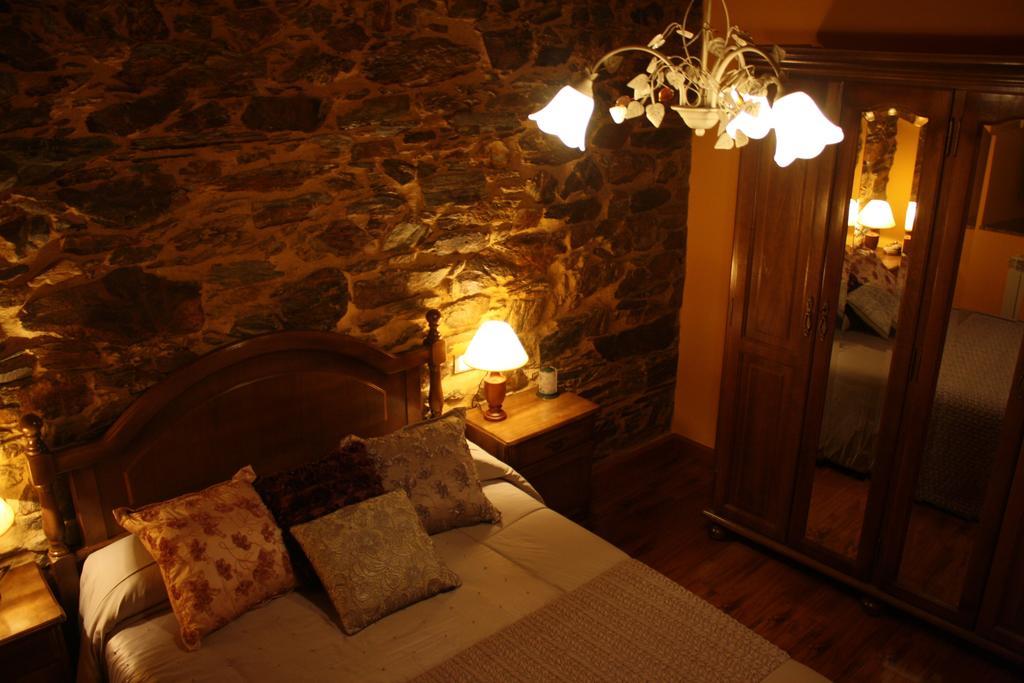 Apartamentos Rurales Veredas Santa Eulalia de Oscos Kültér fotó